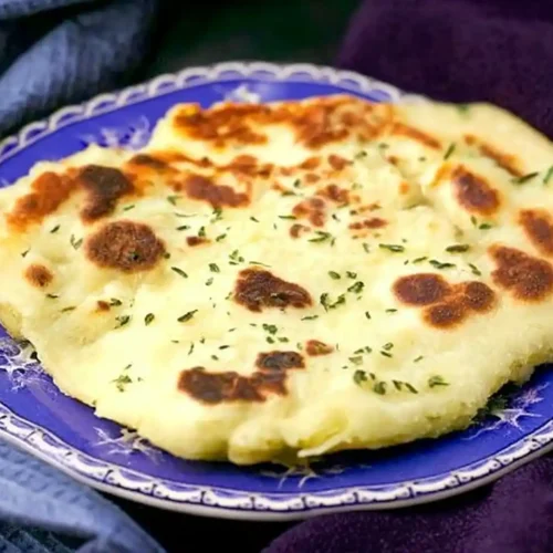 Gluten-Free Naan Recipe