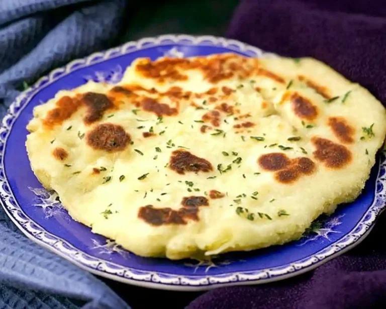 Gluten-Free Naan Recipe