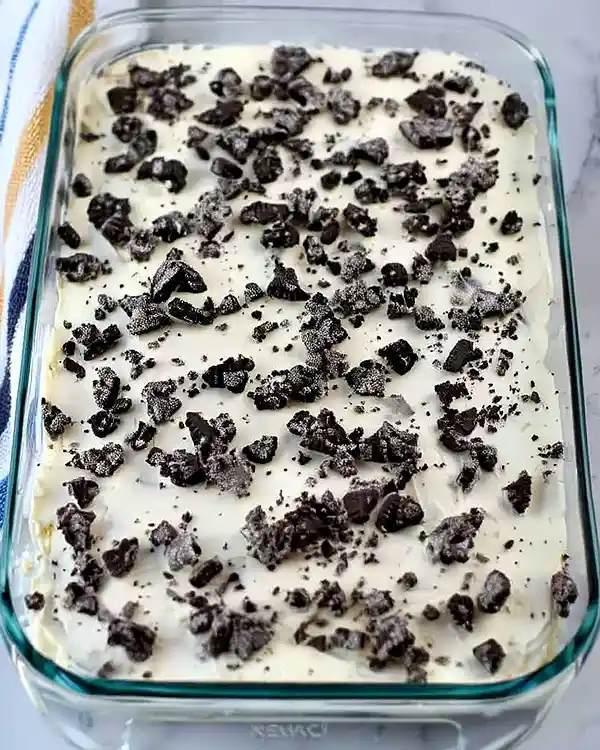 Gluten-Free Oreo Crust