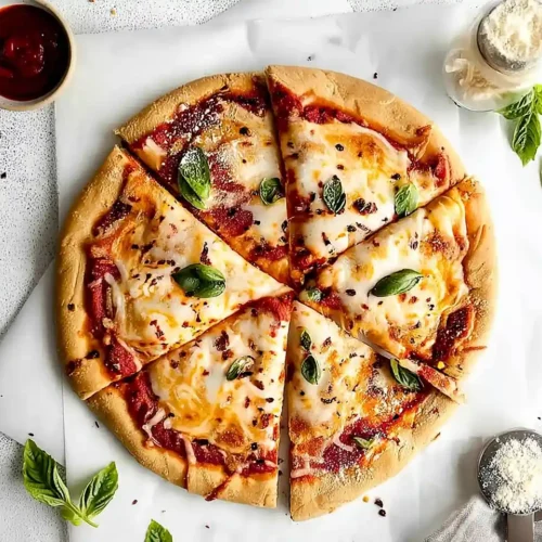Gluten Free Pizza Dough
