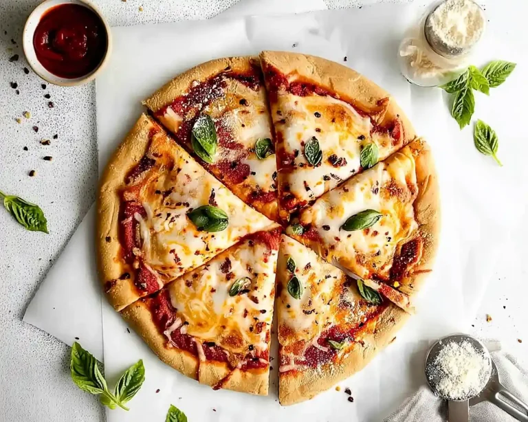 Gluten Free Pizza Dough