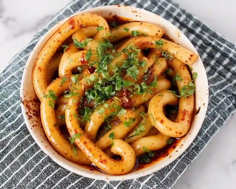 Gluten-Free Potato Noodles