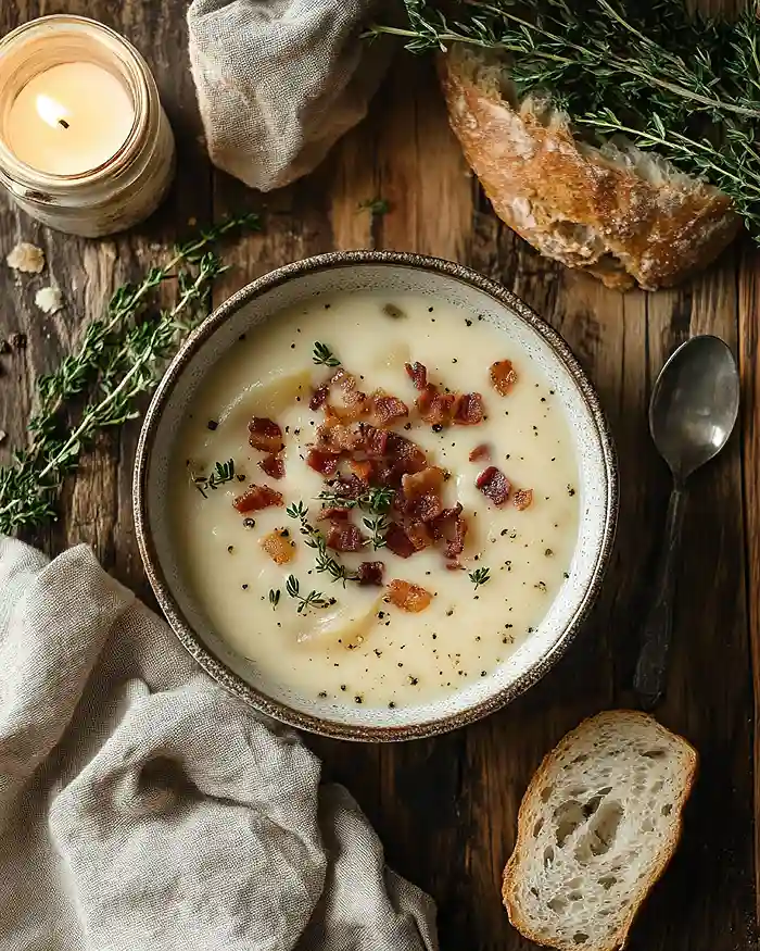 Gluten-Free Potato Soup