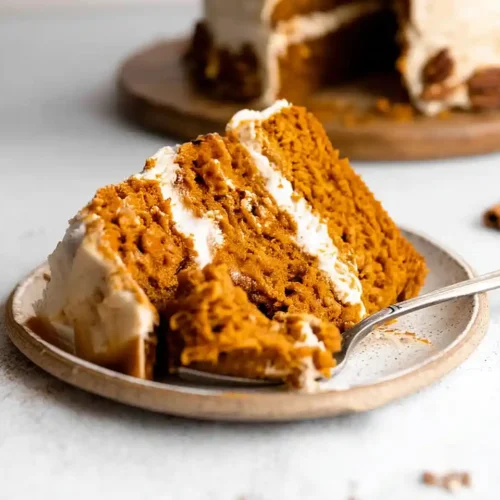 Gluten Free Pumpkin Cake
