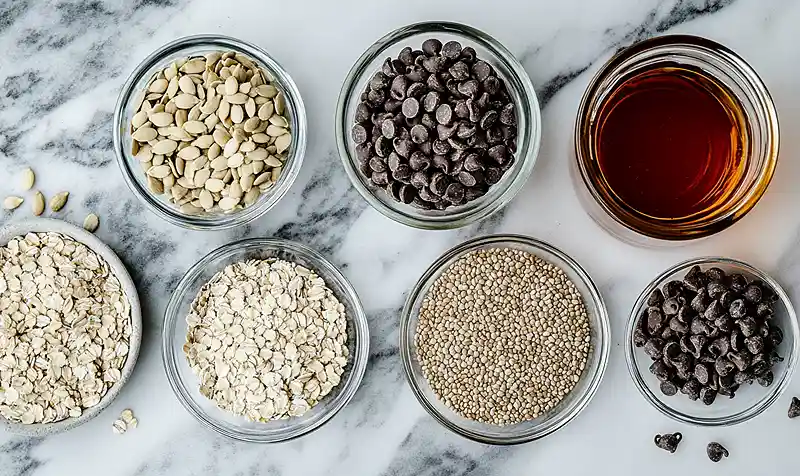 Gluten Free Quinoa Cookies