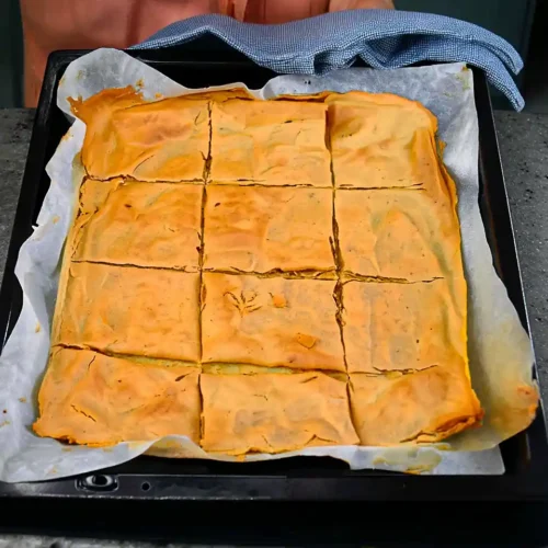 Gluten-Free Red Lentil Crackers