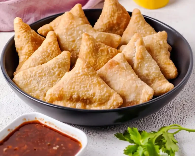 Gluten-Free Samosas