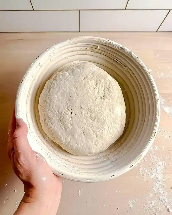 Gluten Free Sourdough Boule