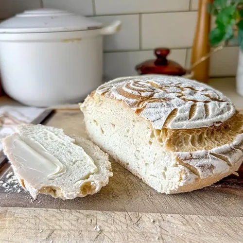 Gluten Free Sourdough Bread