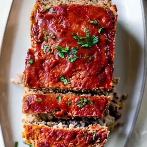 Gluten-Free Whole30 Meatloaf
