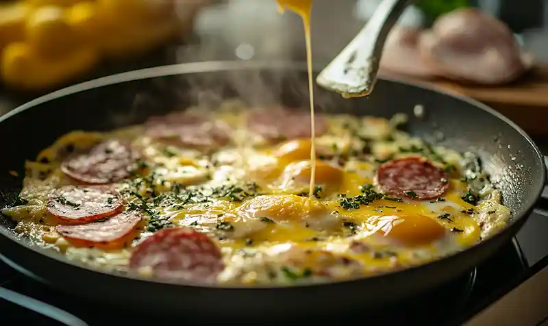 Healthy Breakfast Recipes Easy