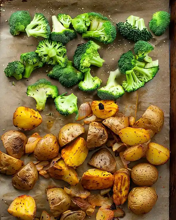 Skinny Chicken and Roasted Potato Bowl 4 Healthy Diet Foods Meals