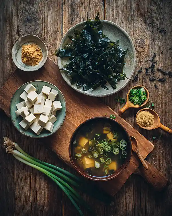 Healthy Dinner Asian