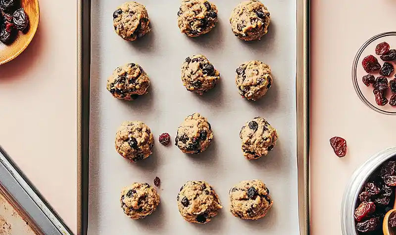 Healthy Quinoa Cookies
