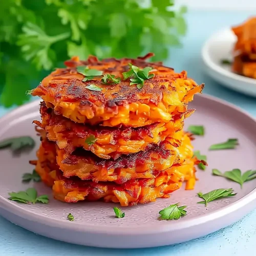 Healthy Sweet Potato Hash Browns