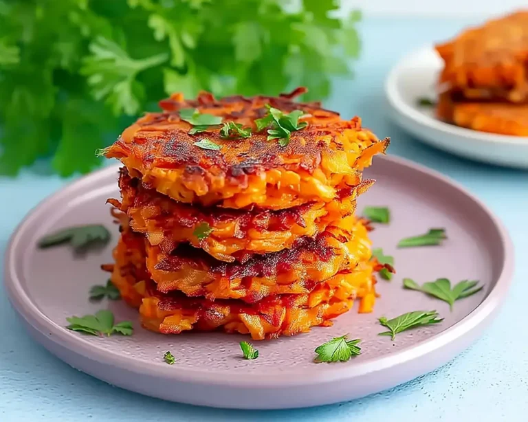 Healthy Sweet Potato Hash Browns
