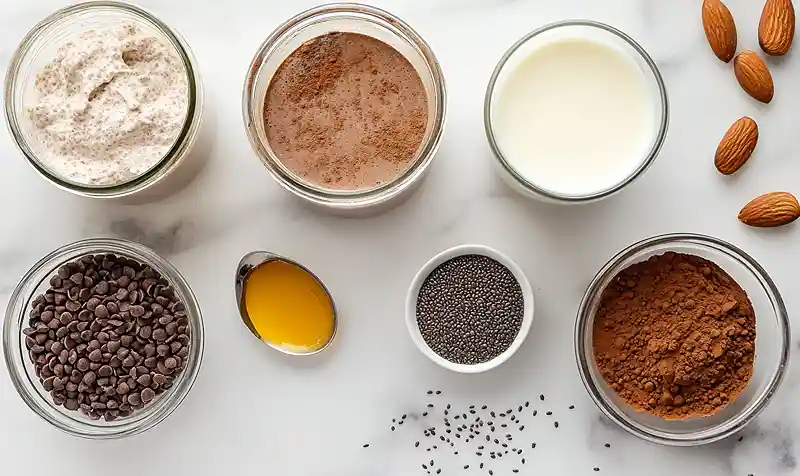 High Protein Low Carb Recipes Dessert