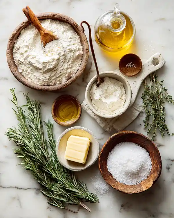 Homemade Gluten-Free Focaccia