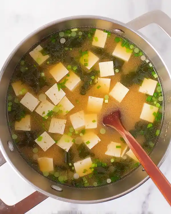 How To Make Miso Soup Fast