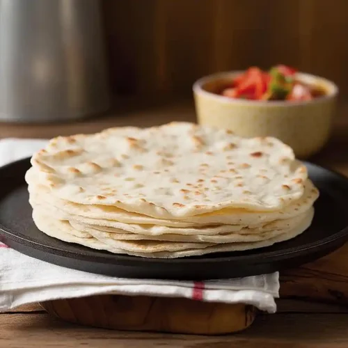 How to Make Gluten-Free Flour Tortillas