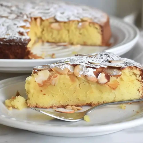 Italian Gluten-Free Almond-Orange Cake