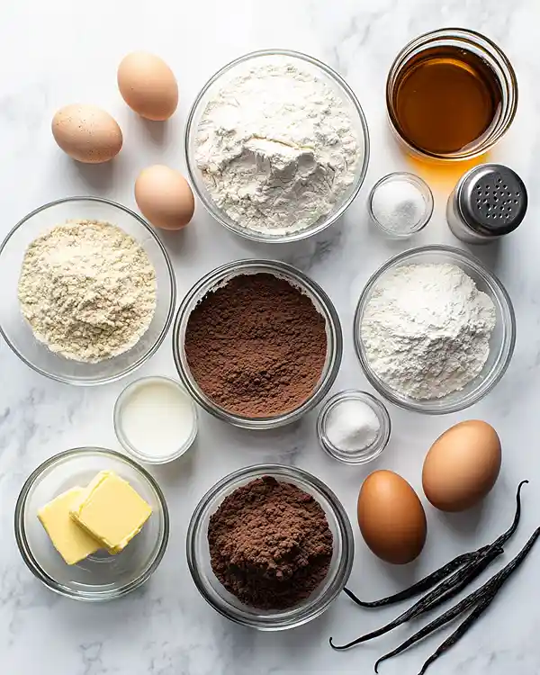 Moist Gluten-Free Cake Recipes