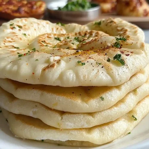 No-Oven Turkish Bread