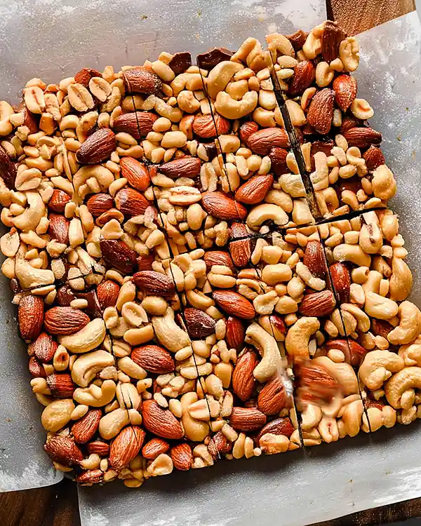 Nut Bar