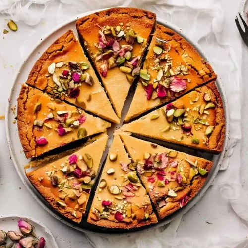 Persian Love Cake Recipe