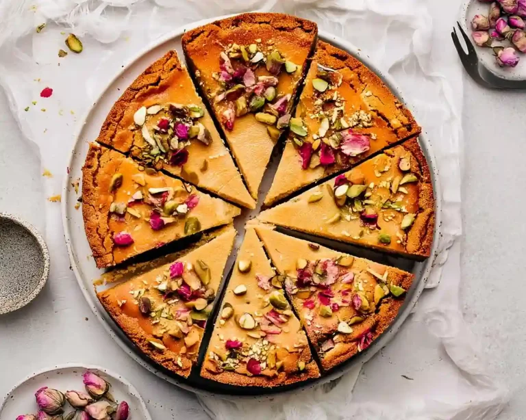 Persian Love Cake Recipe