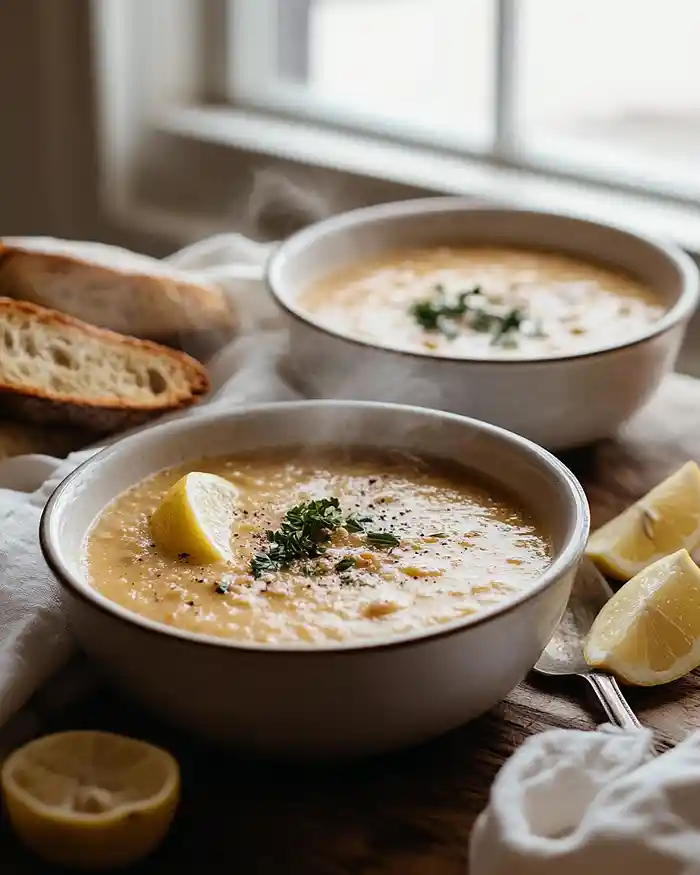 Persian Soup Recipes