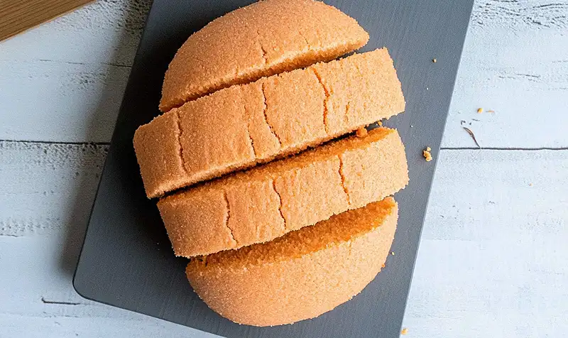 Purple Sparkle Nails