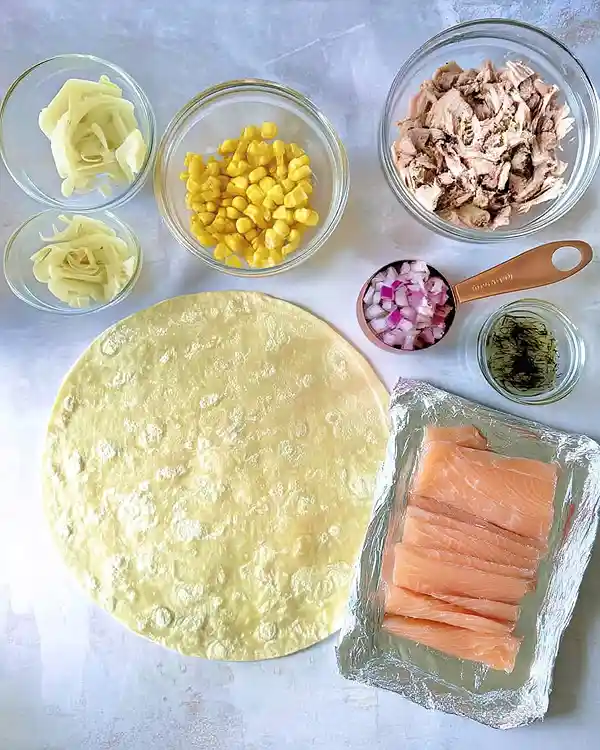 Quick Lunch For Work