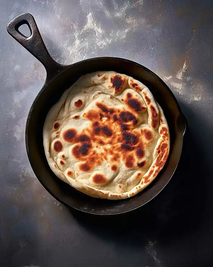 Quick Naan Recipe