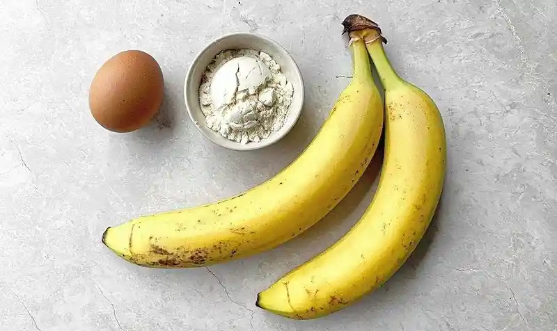 Quick Protein Pancakes