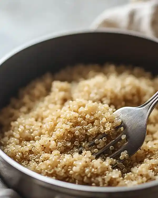 Quinoa Bowl Meal Idea