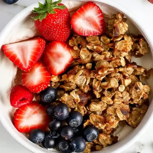 Scrambled Oats Recipe