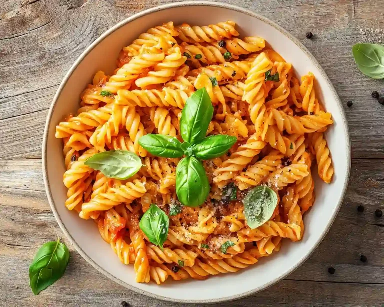Spicy Tomato Pasta