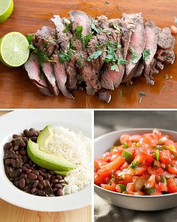 Steak Burrito Bowl Recipe