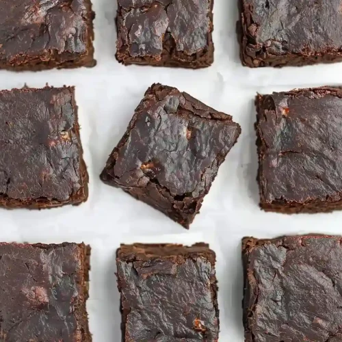 Sugar-Free Apple Brownies