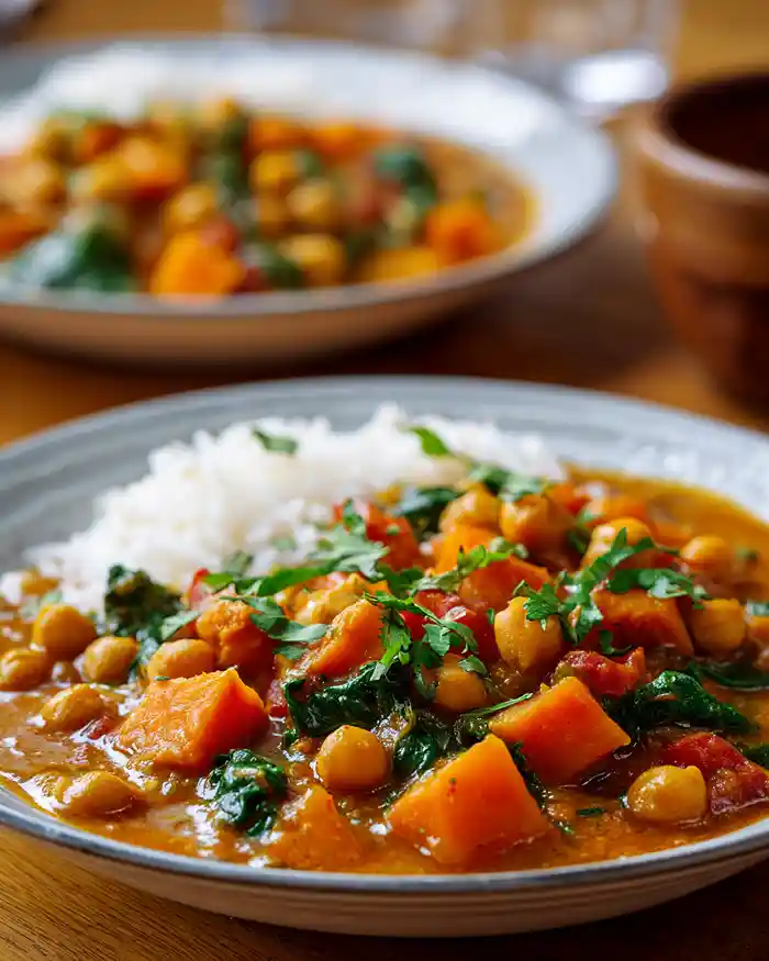 Vegan Curry Rice Recipes