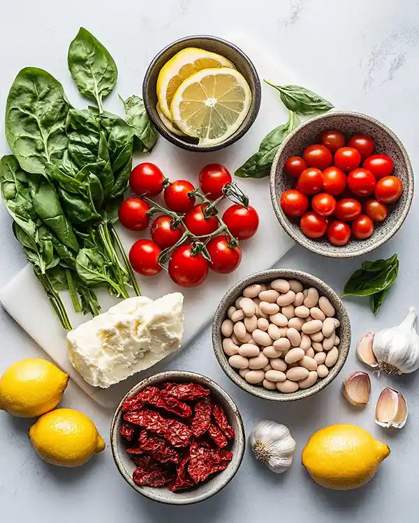 Vegan Lentil Stew With Tomatoes