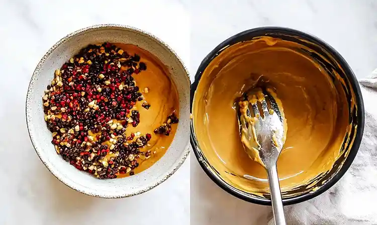 Vegan Spicy Thai Peanut Ramen