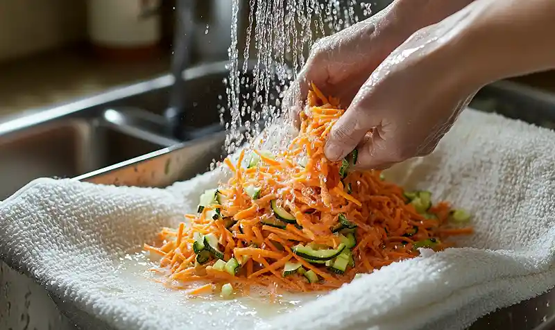 Vegan Vegetable Snacks