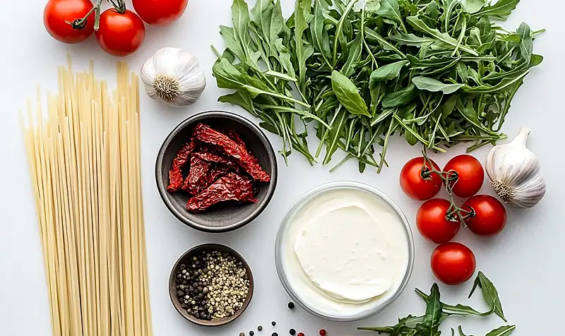 Vegan Vegetarian Dinner