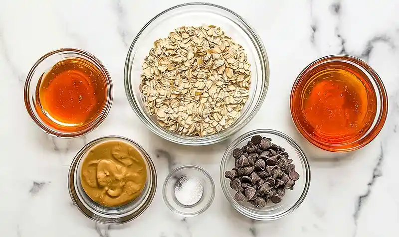 Whole Food Snack Recipes