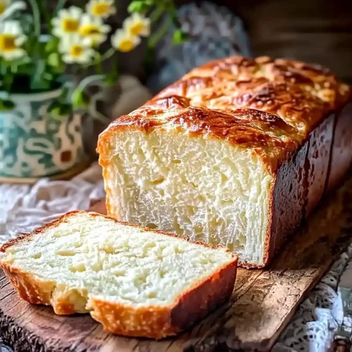 Zero Carb Yogurt Bread