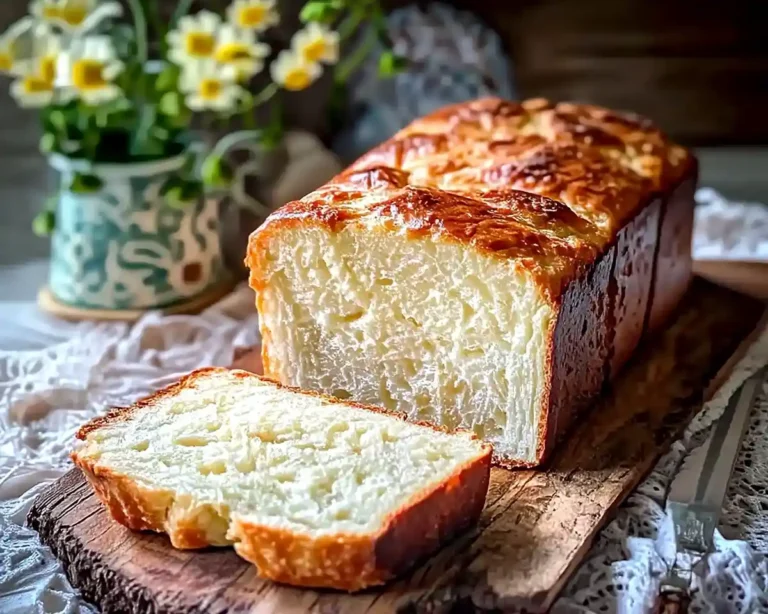 Zero Carb Yogurt Bread