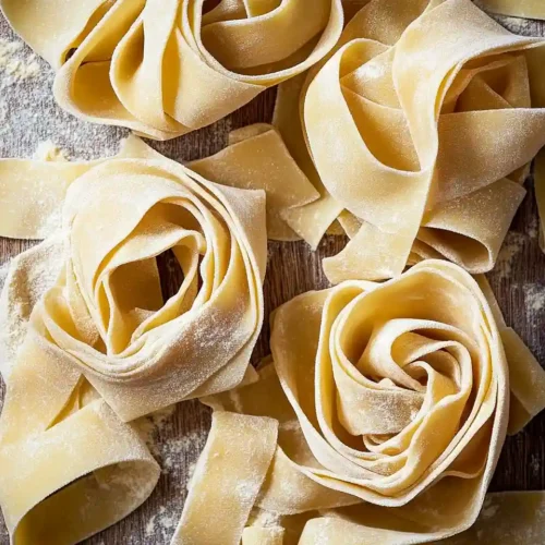 3-Ingredient Gluten-Free Pasta