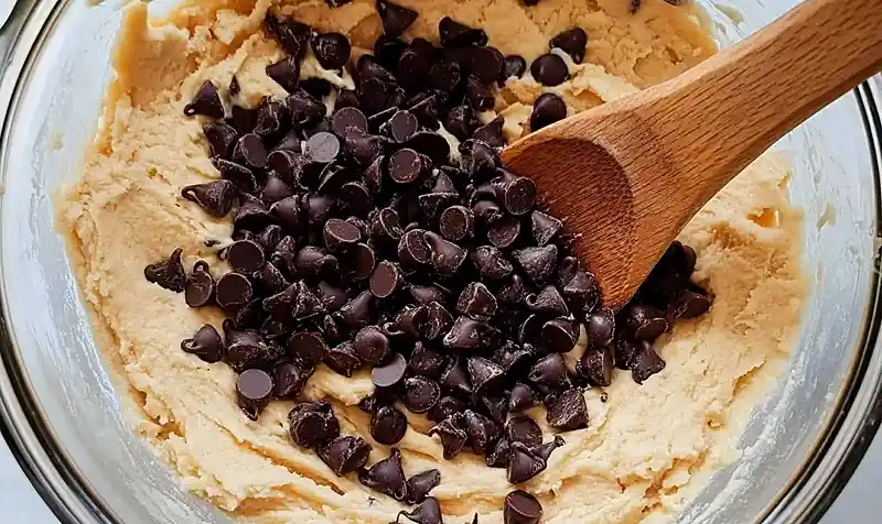 Banana Chocolate Muffins